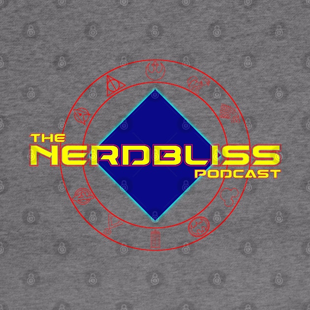 Nerdbliss Logo by The ESO Network